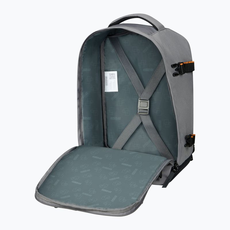 Plecak podróżny American Tourister Take2cabin S 24,2 l dark grey 3
