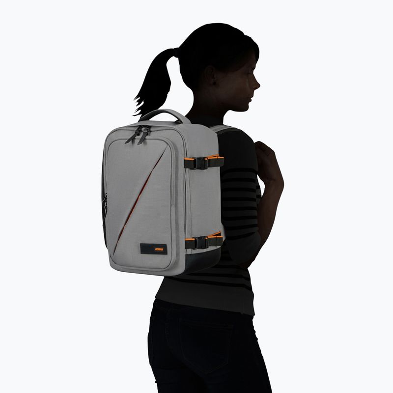 Plecak podróżny American Tourister Take2cabin S 24,2 l dark grey 6