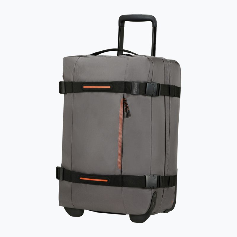 Walizka podróżna American Tourister Urban Track 55 l dark grey 2