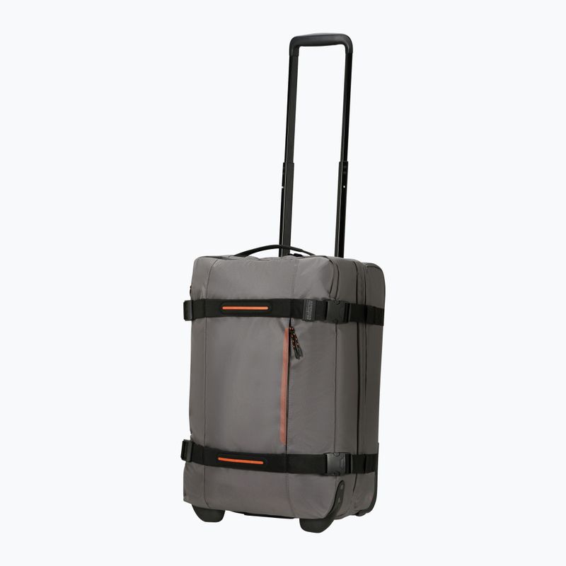 Walizka podróżna American Tourister Urban Track 55 l dark grey 5