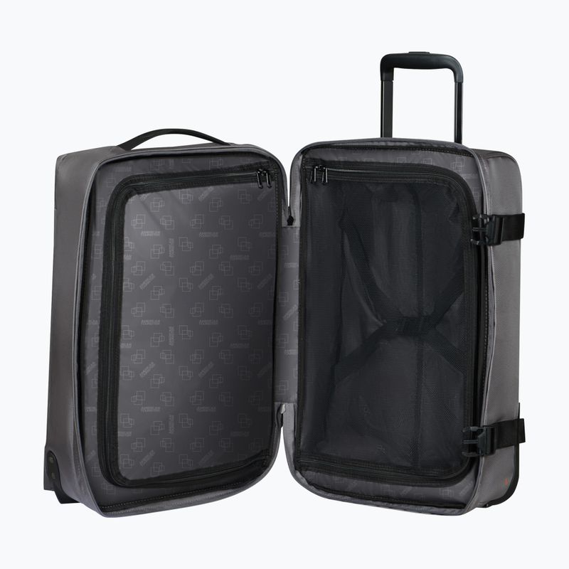 Walizka podróżna American Tourister Urban Track 55 l dark grey 6