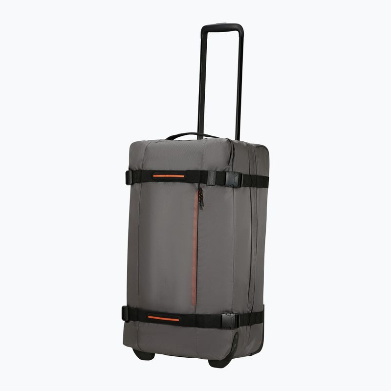 Walizka podróżna American Tourister Urban Track 84 l dark grey 5