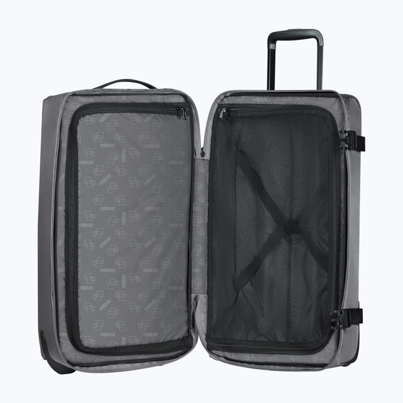 Walizka podróżna American Tourister Urban Track 84 l dark grey 6