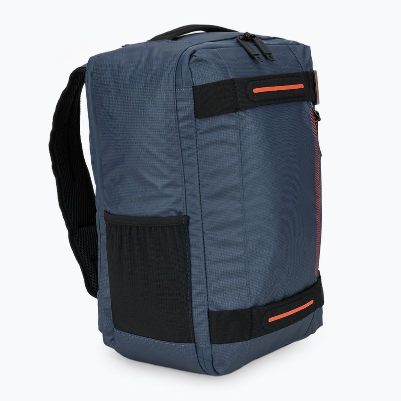 Plecak miejski American Tourister Urban Track 14" 24 l navy/orange 2