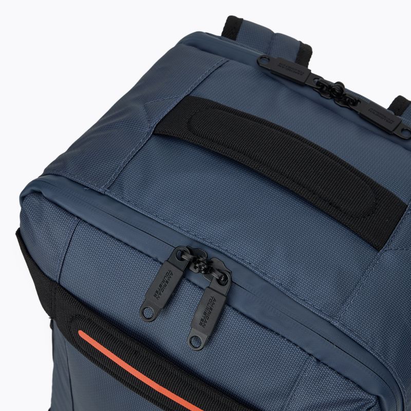 Plecak miejski American Tourister Urban Track 14" 24 l navy/orange 5