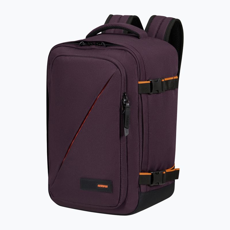 Plecak American Tourister Take2cabin S 24,2 l dark plum 2