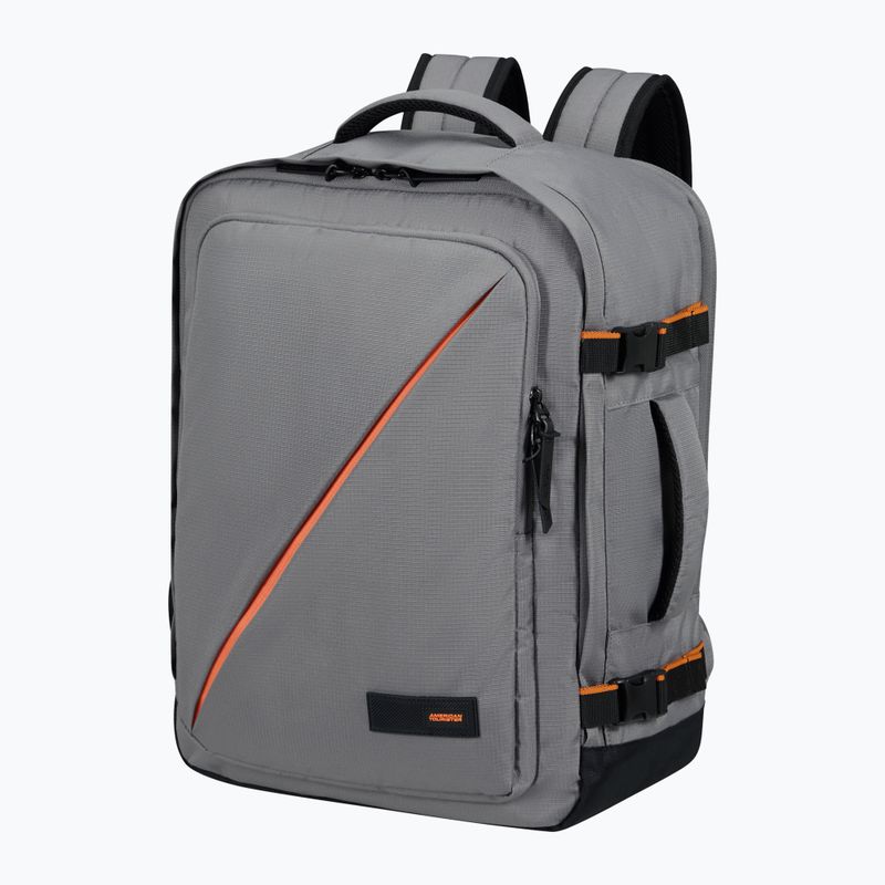 Plecak podróżny American Tourister Take2cabin M 38 l dark grey 2