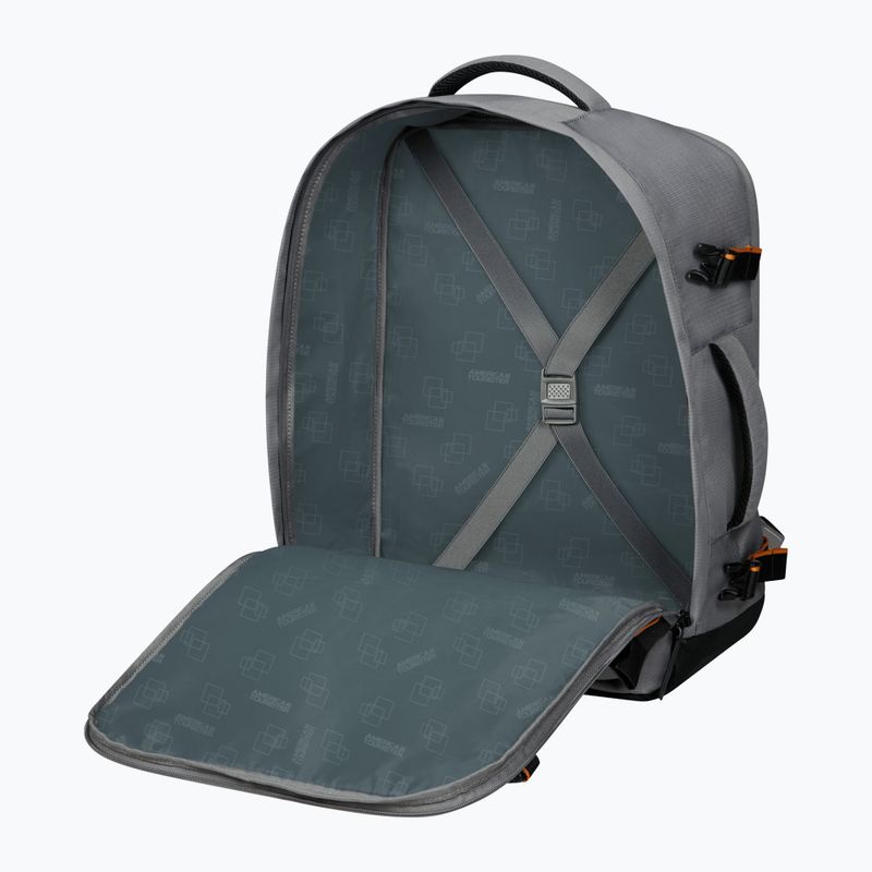 Plecak podróżny American Tourister Take2cabin M 38 l dark grey 5