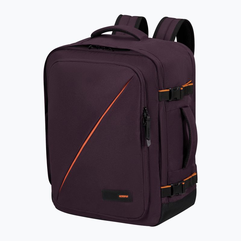 Plecak American Tourister Casual Backpack M 38 l dark plum 2