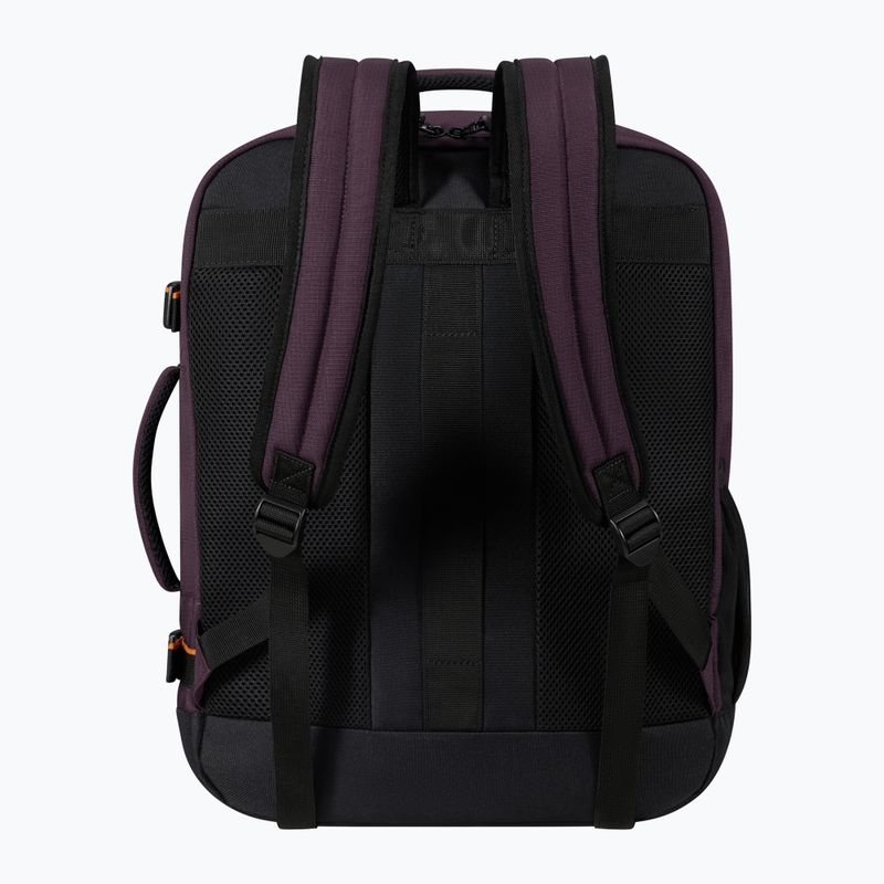 Plecak American Tourister Casual Backpack M 38 l dark plum 3