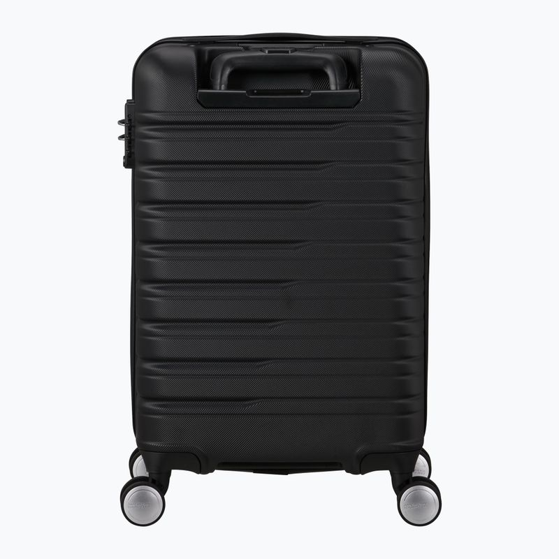 Walizka podróżna American Tourister Flashline Spinner 55 34 l shadow black 3