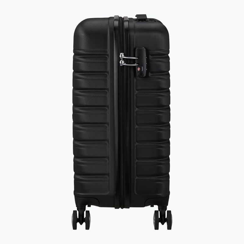 Walizka podróżna American Tourister Flashline Spinner 55 34 l shadow black 4