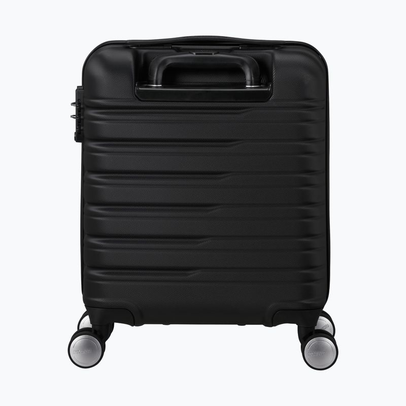 Walizka podróżna American Tourister Flashline Spinner 43 23 l shadow black 3