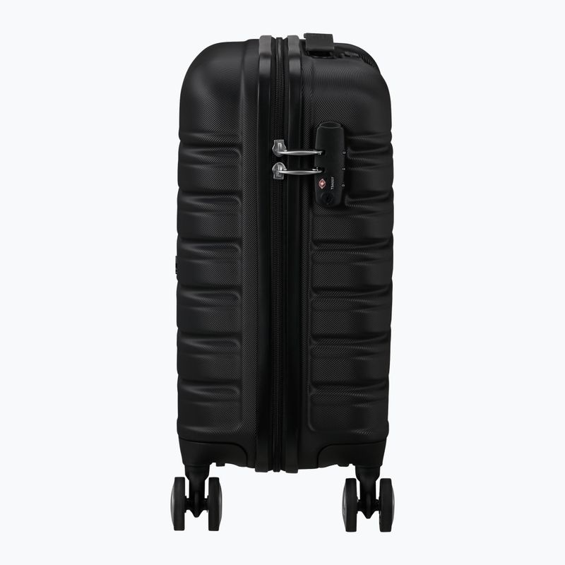 Walizka podróżna American Tourister Flashline Spinner 43 23 l shadow black 4