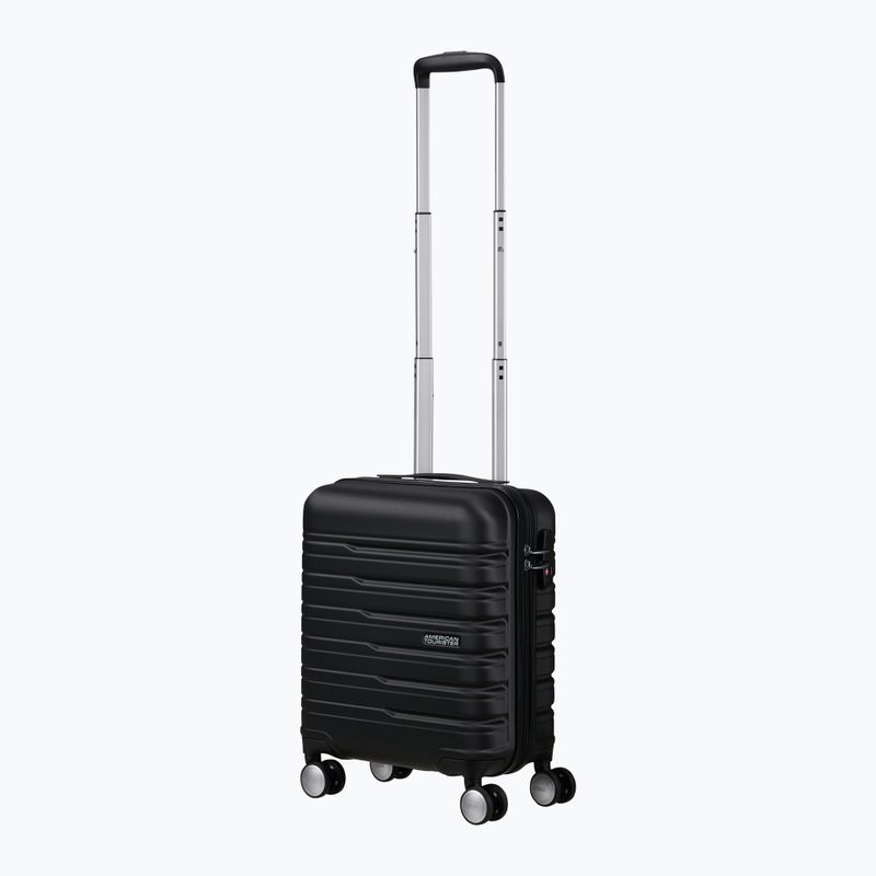 Walizka podróżna American Tourister Flashline Spinner 43 23 l shadow black 5