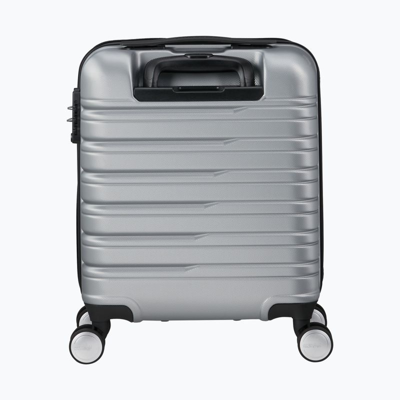 Walizka podróżna American Tourister Flashline Spinner 43 23 l sky silver 3