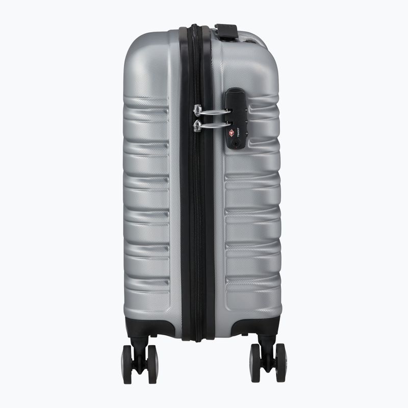 Walizka podróżna American Tourister Flashline Spinner 43 23 l sky silver 4