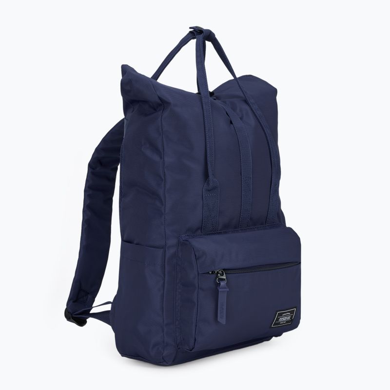 Plecak miejski American Tourister Urban Groove 17 l midnight navy 2
