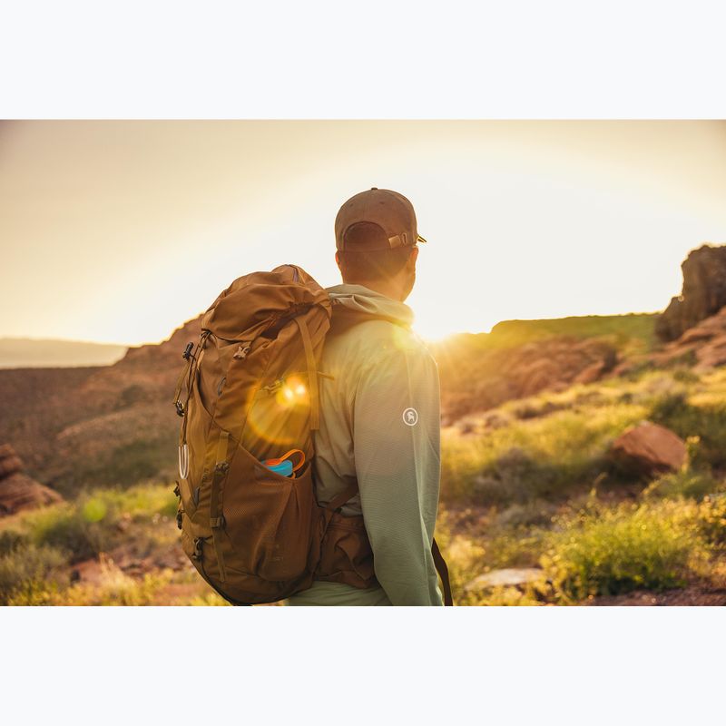Plecak trekkingowy męski Gregory Stout 55 l sandstone 5