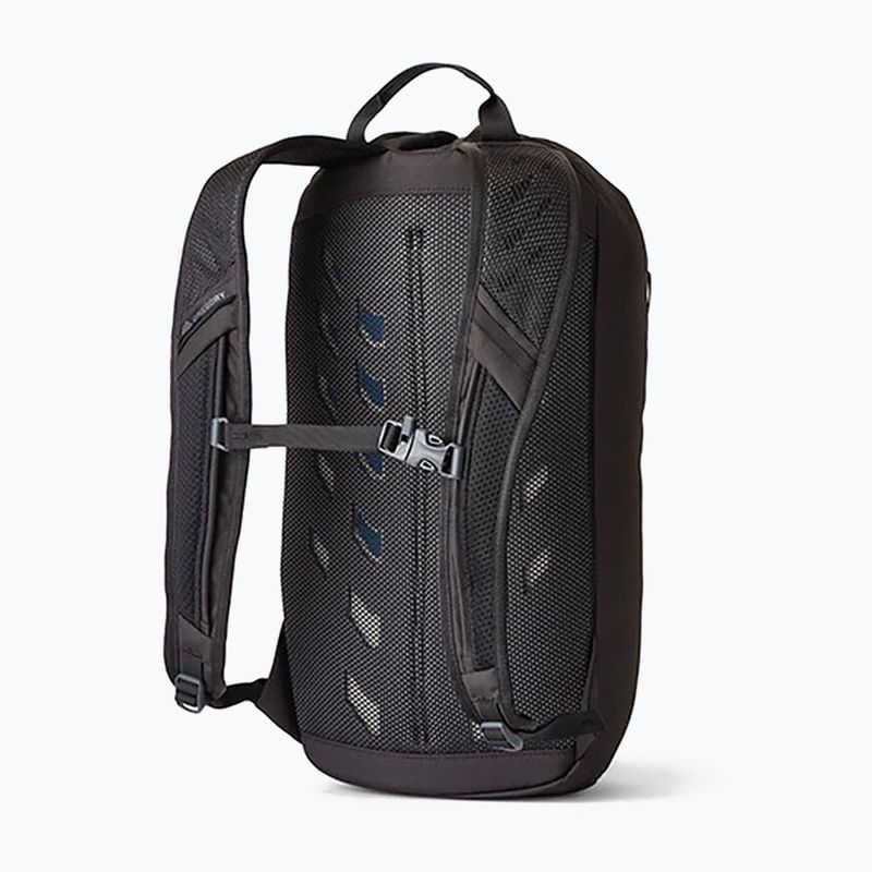 Plecak trekkingowy Gregory Nano 14 l optic black 2