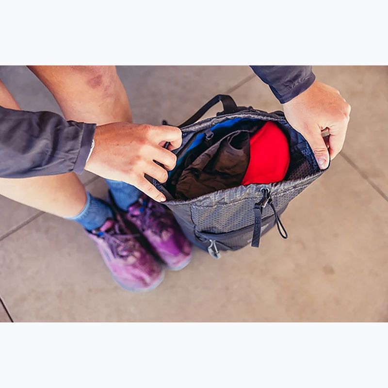 Plecak trekkingowy Gregory Nano 14 l optic black 5