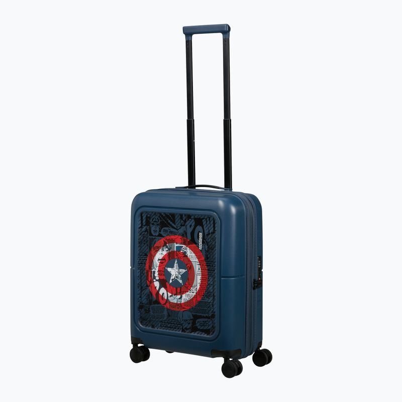 Walizka podróżna American Tourister Dashpop Disney 47 l capt america shield 6