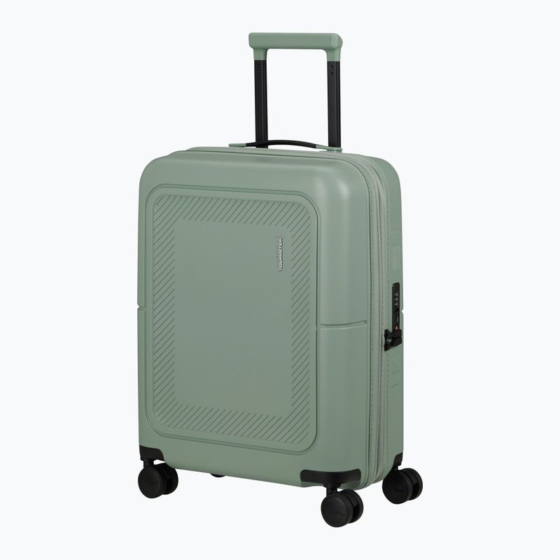 Walizka podróżna American Tourister Dashpop Spinner 47 l iceberg green 2