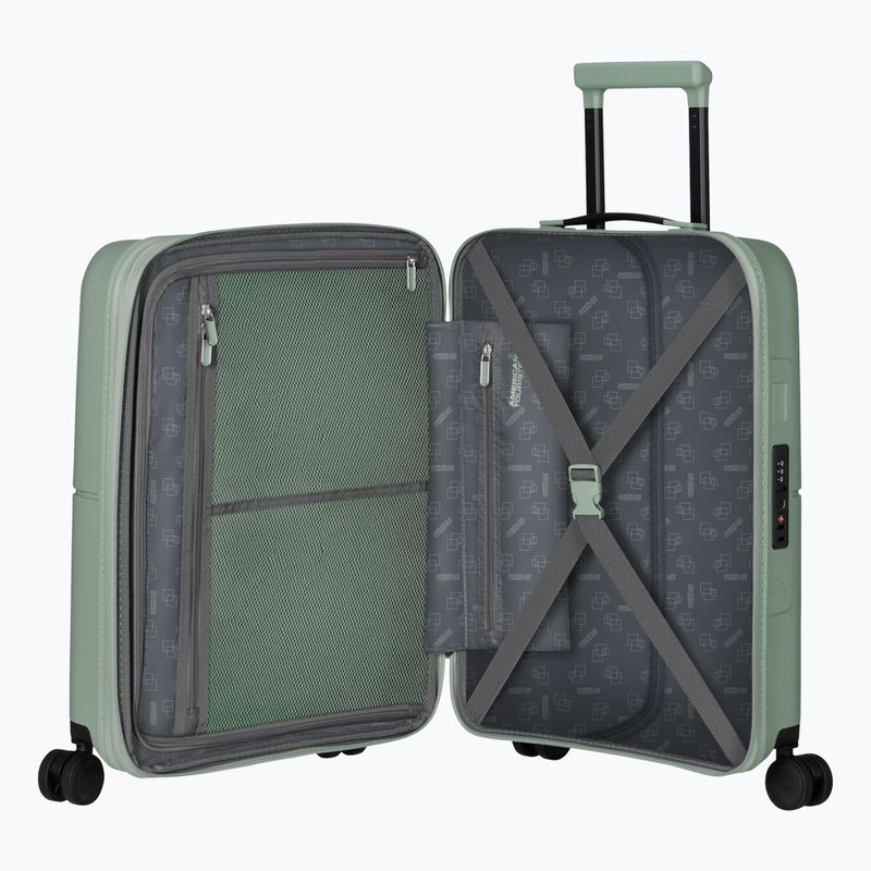 Walizka podróżna American Tourister Dashpop Spinner 47 l iceberg green 6