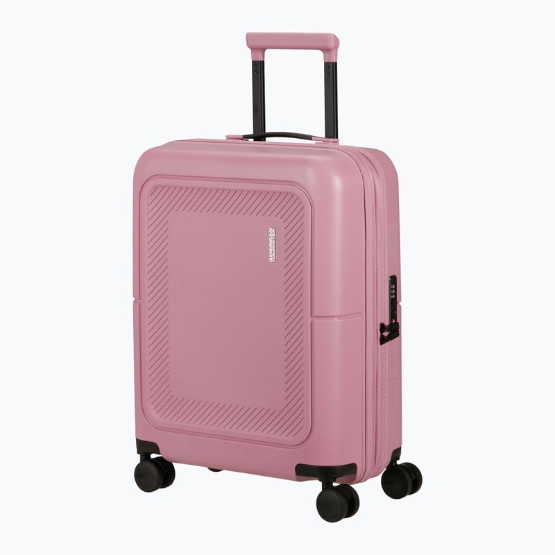 Walizka podróżna American Tourister Dashpop Spinner 47 l lilas pink 2
