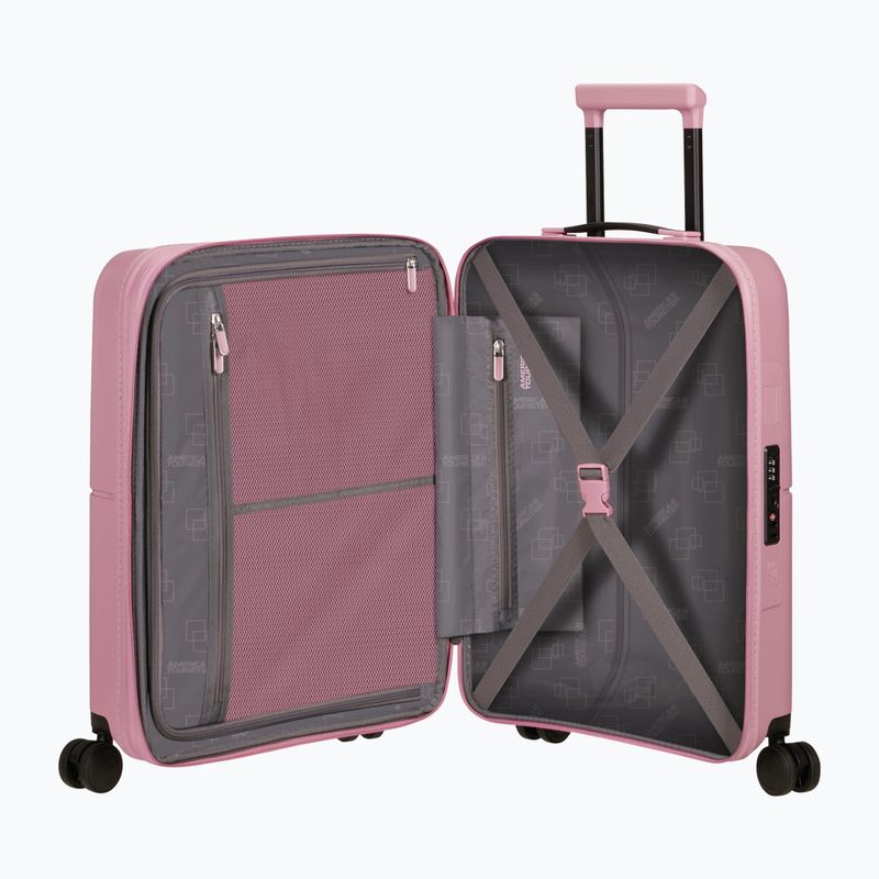 Walizka podróżna American Tourister Dashpop Spinner 47 l lilas pink 6