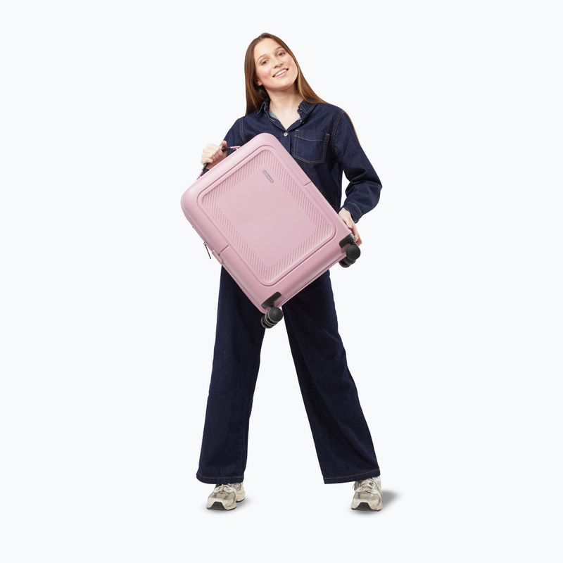Walizka podróżna American Tourister Dashpop Spinner 47 l lilas pink 7