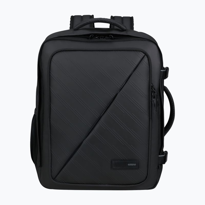 Plecak American Tourister Take2Cabin Prime M 38,2 l black