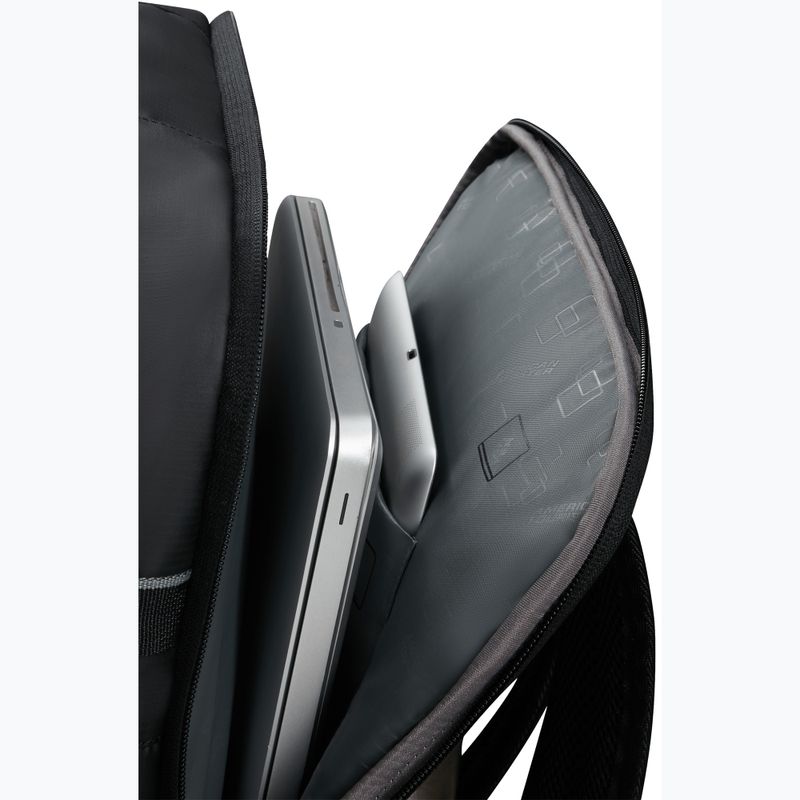 Plecak American Tourister Take2Cabin Prime M 38,2 l black 5