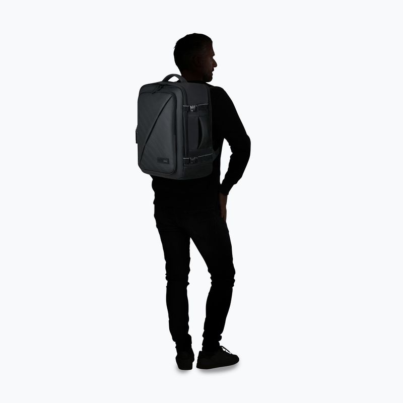 Plecak American Tourister Take2Cabin Prime M 38,2 l black 7
