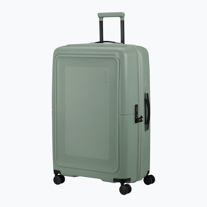 Walizka podróżna American Tourister Dashpop Spinner 77 121 l iceberg green 2