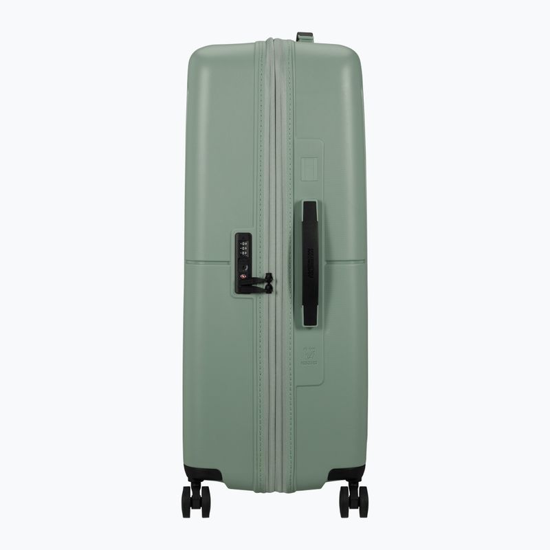 Walizka podróżna American Tourister Dashpop Spinner 77 121 l iceberg green 4