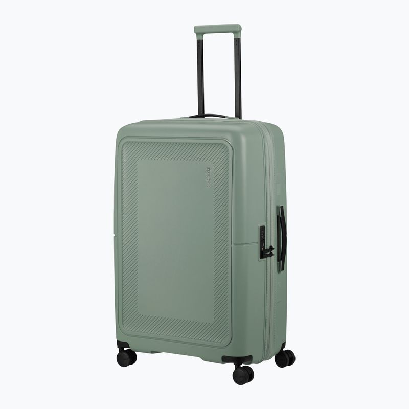 Walizka podróżna American Tourister Dashpop Spinner 77 121 l iceberg green 5