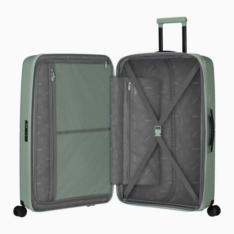Walizka podróżna American Tourister Dashpop Spinner 77 121 l iceberg green 6
