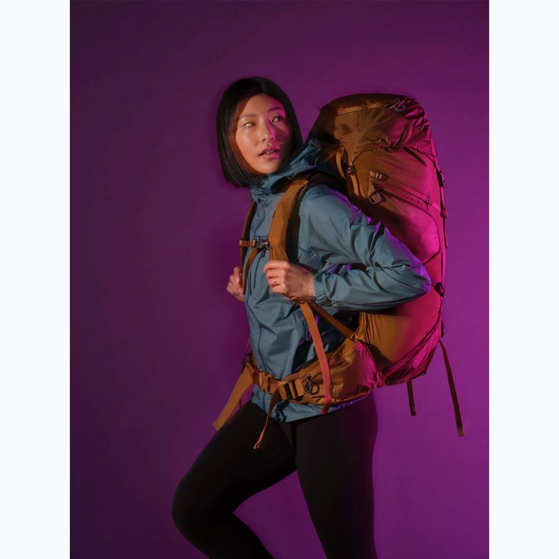 Plecak trekkingowy damski Gregory Maven 48 l RC warm bronze 4