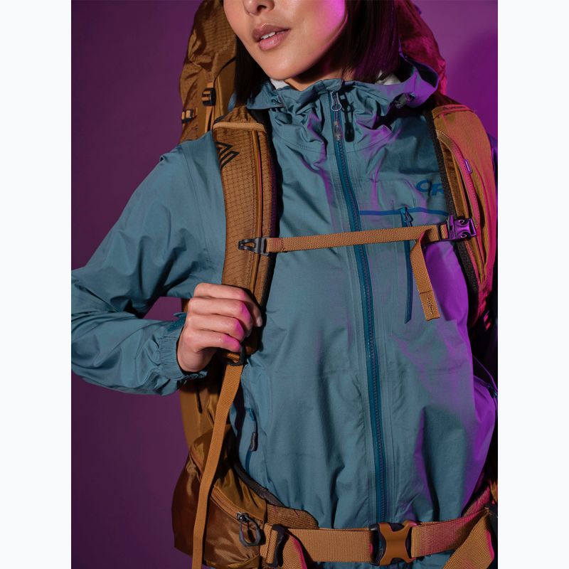 Plecak trekkingowy damski Gregory Maven 48 l RC warm bronze 6