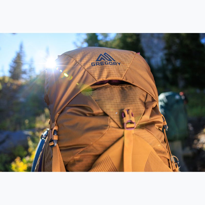 Plecak trekkingowy damski Gregory Maven 48 l RC warm bronze 7