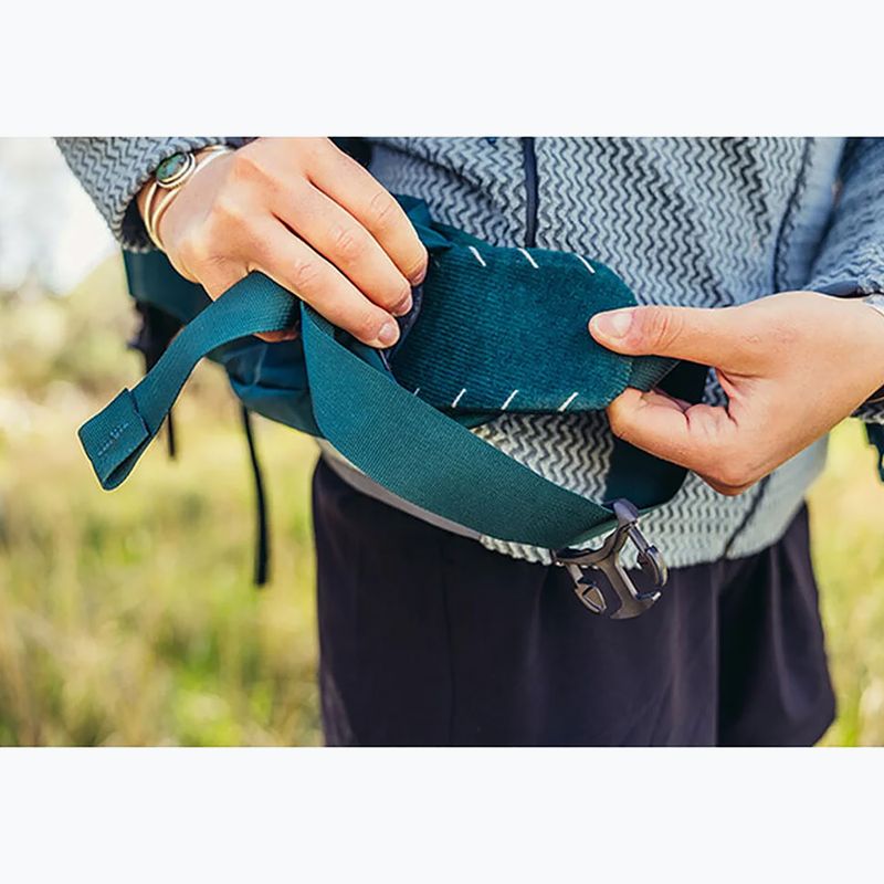 Plecak trekkingowy damski Gregory Maven 58 l ocean blue 14