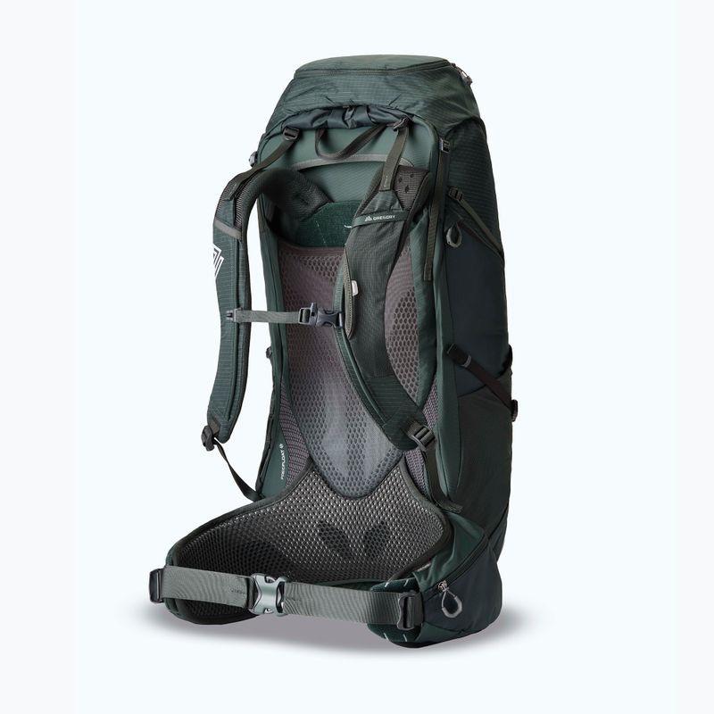 Plecak trekkingowy Gregory Paragon 50 l RC cascade green 2