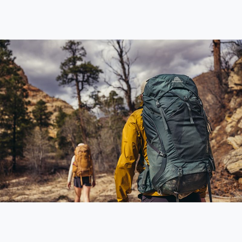 Plecak trekkingowy Gregory Paragon 50 l RC cascade green 4