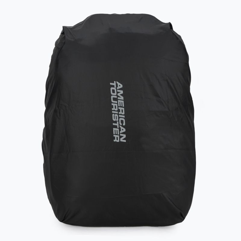Plecak American Tourister Urban Groove 23 l navy/ orange 4