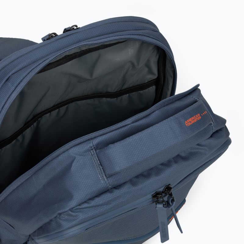 Plecak American Tourister Urban Groove 23 l navy/ orange 7