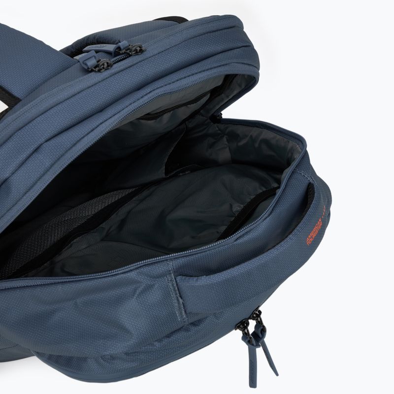 Plecak American Tourister Urban Groove 23 l navy/ orange 8