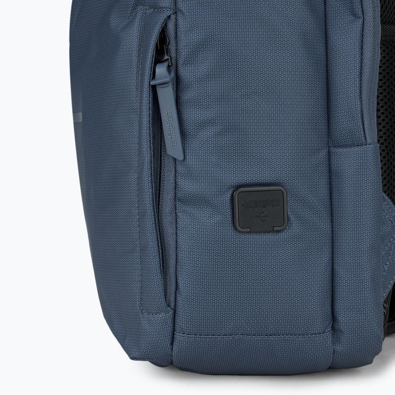 Plecak American Tourister Urban Groove 23 l navy/ orange 10