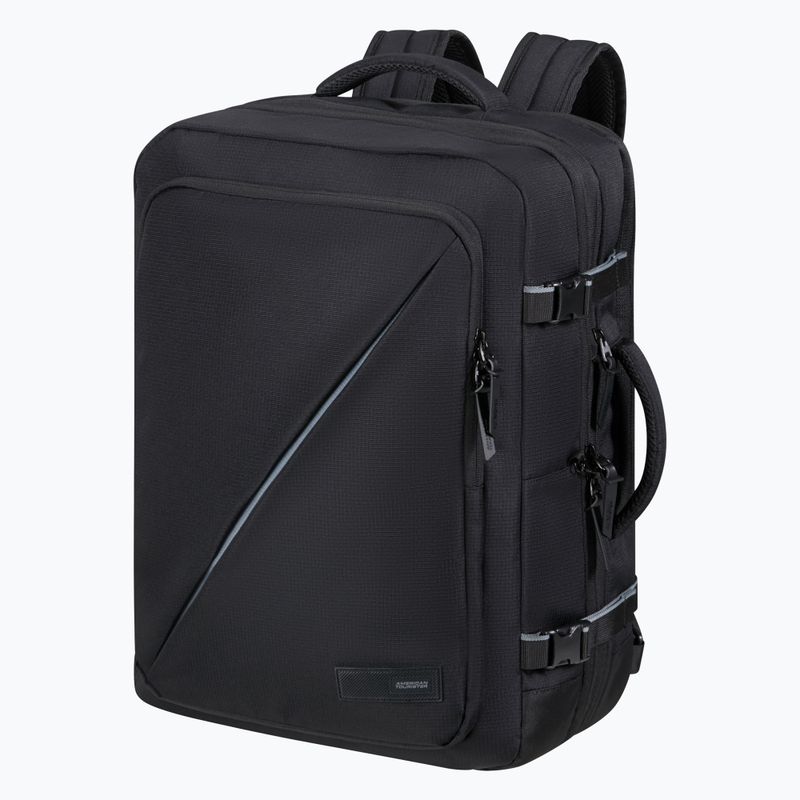 Plecak podróżny American Tourister Take2Cabin 17.3" L 48,5 l black 2