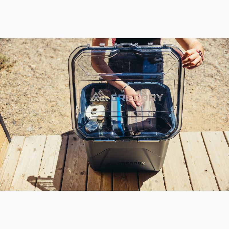 Pojemnik na sprzęt Gregory Alpaca Camp 50 l slate blue 10